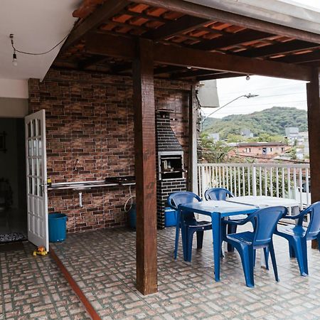 Otimo Sobrado Prox Da Praia Grande Com Ar Condicionado ウバトゥバ エクステリア 写真