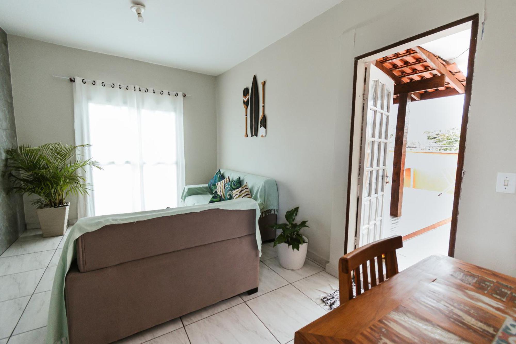 Otimo Sobrado Prox Da Praia Grande Com Ar Condicionado ウバトゥバ エクステリア 写真