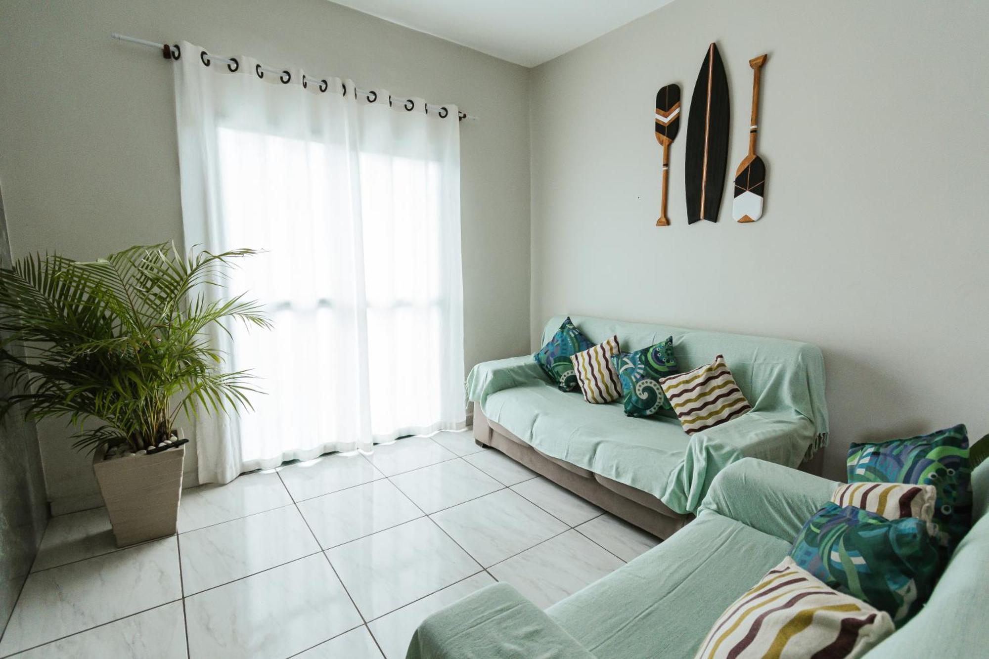 Otimo Sobrado Prox Da Praia Grande Com Ar Condicionado ウバトゥバ エクステリア 写真