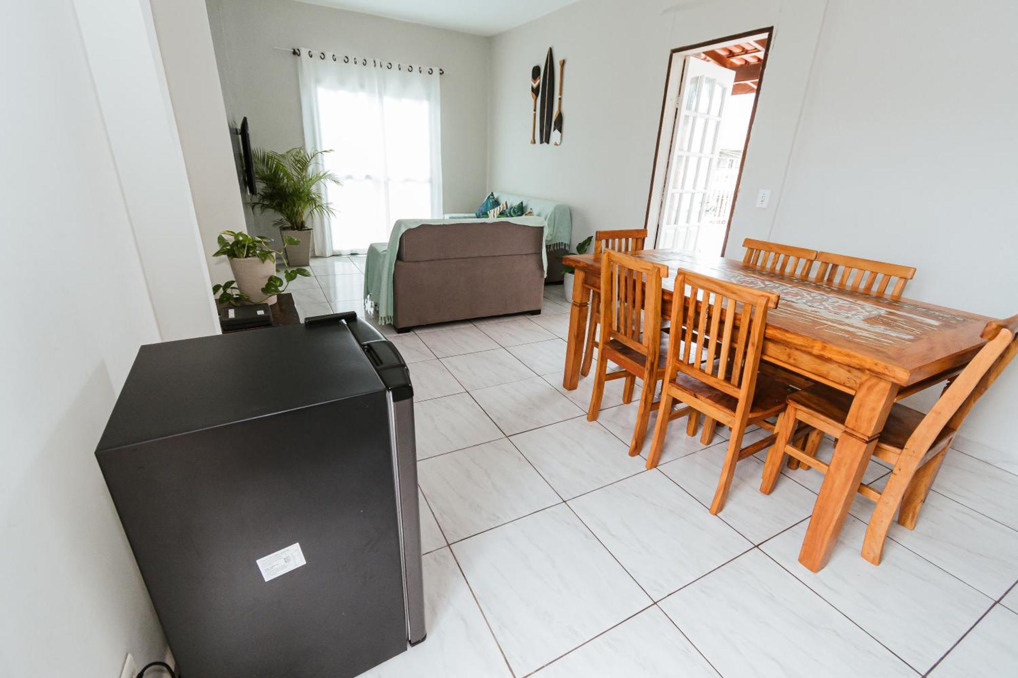 Otimo Sobrado Prox Da Praia Grande Com Ar Condicionado ウバトゥバ エクステリア 写真