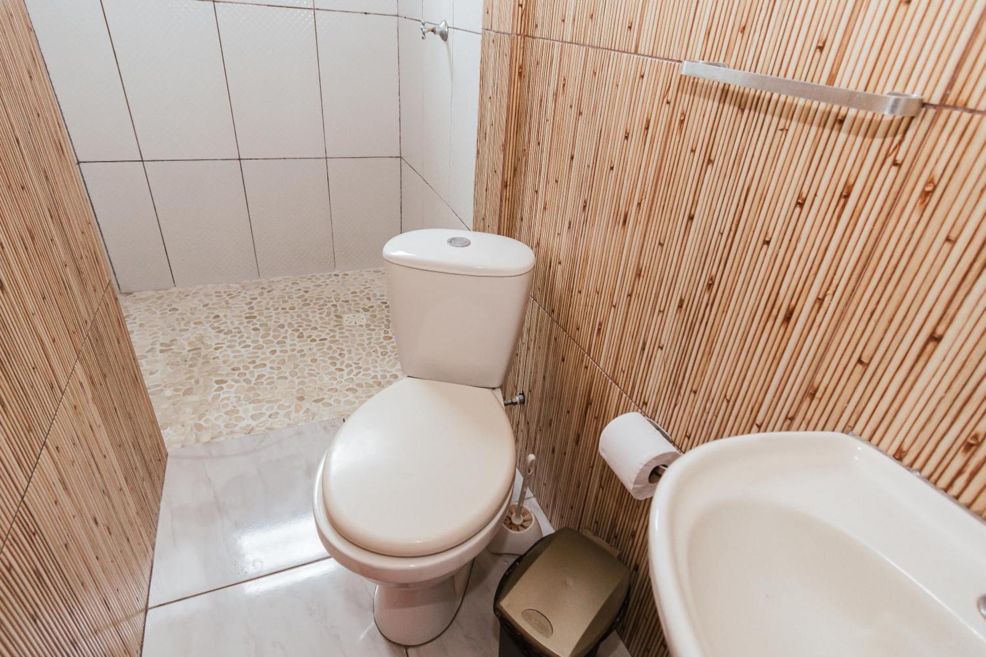 Otimo Sobrado Prox Da Praia Grande Com Ar Condicionado ウバトゥバ エクステリア 写真