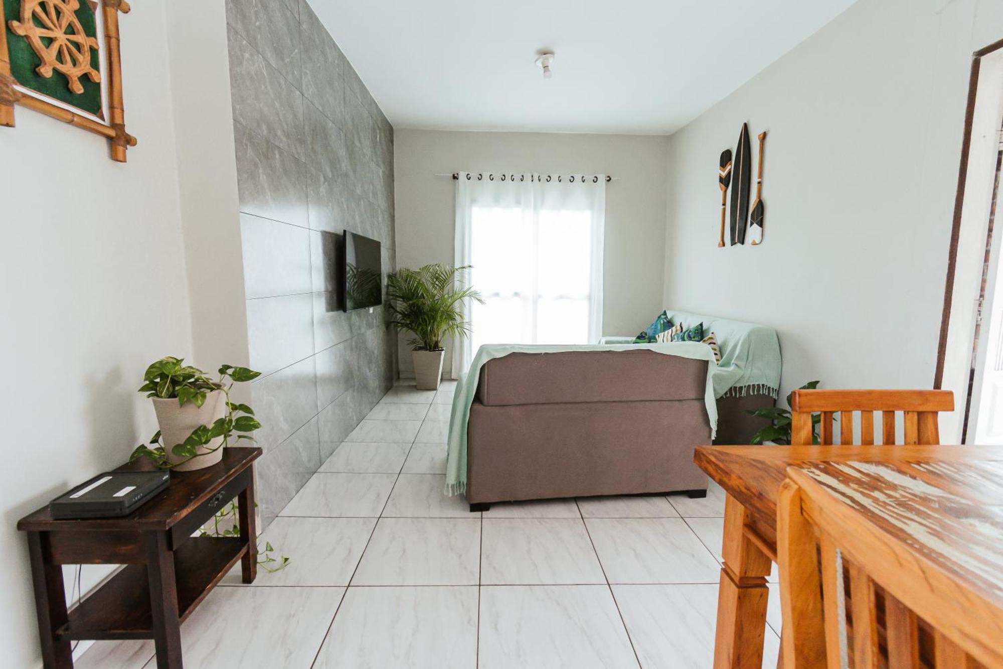 Otimo Sobrado Prox Da Praia Grande Com Ar Condicionado ウバトゥバ エクステリア 写真