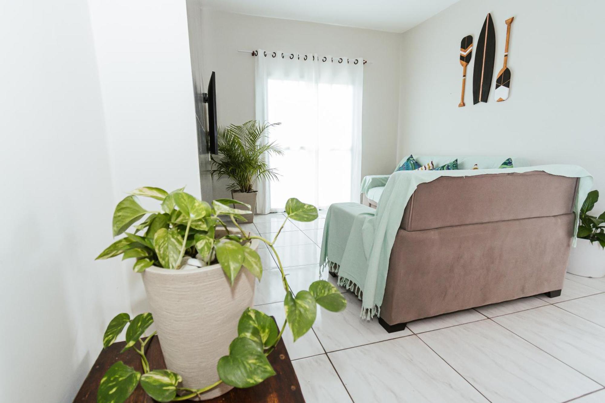 Otimo Sobrado Prox Da Praia Grande Com Ar Condicionado ウバトゥバ エクステリア 写真